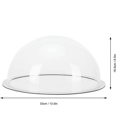 Dog Fence Window Dome Pet Peek Window Acrylic Dog Dome for Backyard Fence Dog/cat/Horse Pet Accessories - Buy Online on GoSupps.com