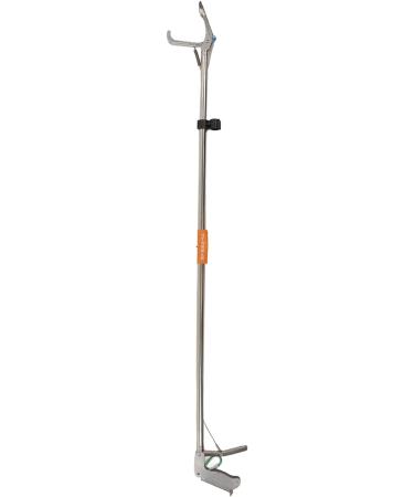 Zerodis Stainless Steel Snake Tong - Long Foldable Reptile Catcher - Buy Online on GoSupps.com