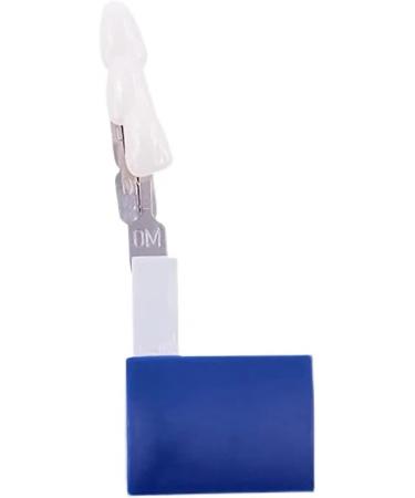 29 Colors Teeth Whitening Shade Guide and Chart - Individual Removable Tooth Bleaching Comparison - Buy Online on GoSupps.com