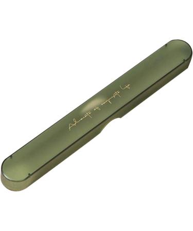 Milageto 6x Travel Toothbrush Case | Portable Toothbrush Storage Box with Lid | Ideal for Camping & International Travel - Buy Online on GoSupps.com