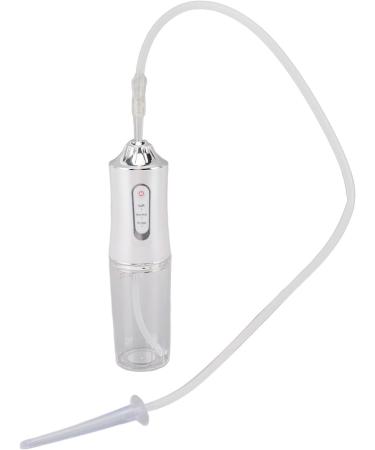 Weikeya Automatic Enema Kit - Electric Vibration 800mAh Silicone Deep Cleansing 220ml | Ideal for Dormitory & International Shipping - Buy Online on GoSupps.com