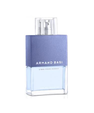Armand Basi - L'EAU POUR HOMME eau de toilette spray 125 ml - Buy Online on GoSupps.com