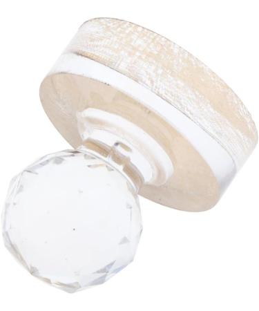 GZYF Press Stamp for DIY Foundation Blush Replace Accessories for Women Clear 2.5x3cm - Buy Online on GoSupps.com