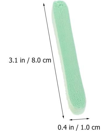 FRCOLOR 240 Pcs Face Wash Reusable Facial Pads Face Sponges for Cleansing Natural Sponge Makeup Natural Sea Sponge Make up Remover Pads for Face Cleaning Pva Accessories Compression Miss 1 count (Pack of 1) As Shownx2pcs - Buy Online on GoSupps.com