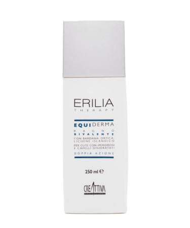 Creattiva Erilia Equiderma Bagno Bivalente 250ml sensitive skin shampoo