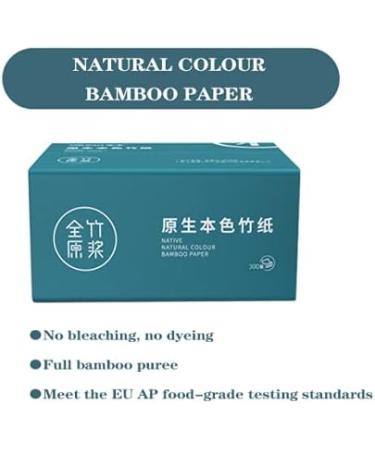 Draw Paper and Bamboo 24 Bags of The Whole Box Blue - Buy Online on GoSupps.com