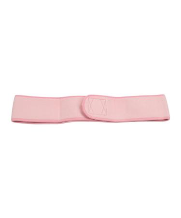 Pelvic Support Belt Brace for Postpartum Recovery – Lightweight & Comfortable SI Joint Support in Pink | Shop Internationally - Buy Online on GoSupps.com