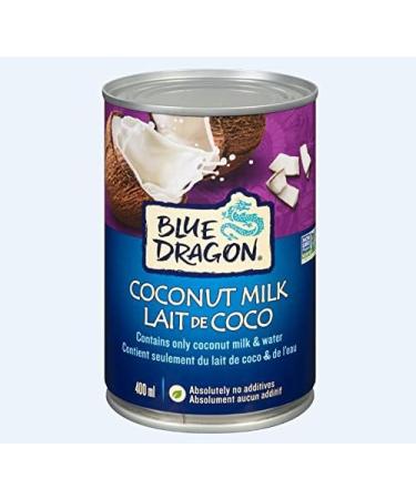 Blue Dragon Coconut Milk - Premium Quality Authentic Flavor Non-GMO 400ml - Buy Online on GoSupps.com