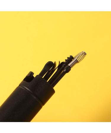 Leadigol Ear Cleaning Kit - Safe Dual-end Tool for Ear Care with Storage Box and Cleaning Brush - Buy Online on GoSupps.com