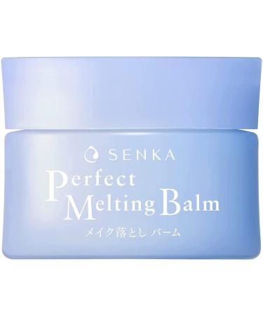 Senka Perfect Melting Balm 90g & Blotting Paper Set - Best International Shipping | Skincare Essentials - Buy Online on GoSupps.com