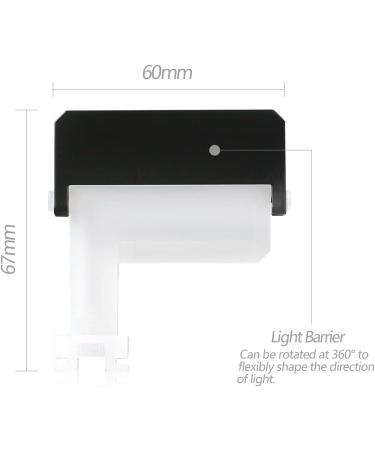 CANMEELUX Color Diffuser Filter 4-Pack for Sony a6600/a6500/a6400 - Portable Flash Soft Light Board for Enhanced Photography - Buy Online on GoSupps.com