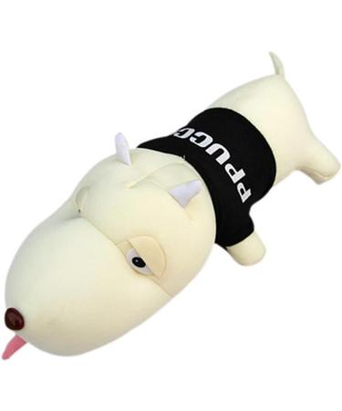 NOLITOY Bamboo Charcoal Dog Plush Toy Car Bag - Medium Auto Air Freshener | Eco-Friendly Pet Toy - Buy Online on GoSupps.com
