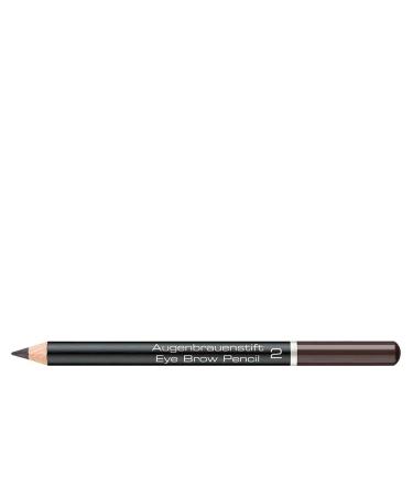 ARTDECO Eyebrow Pencil - Long-Lasting & Precise Intense Brown - 1.1g (1 Pack) | International Shipping Available - Buy Online on GoSupps.com