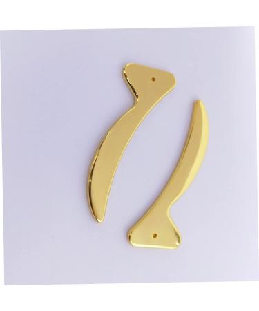 Beavorty 2 STK Yak-Horn Scraping Massager - Facial & Body Muscle Relief Plates | Yakhorn Wildehorn Underwear - Buy Online on GoSupps.com