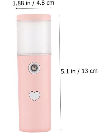 FRCOLOR Facial Humidifier Mini Humidifier Air Humidifier Nano Face Moisturizer Spray Moisture Cream - Buy Online on GoSupps.com