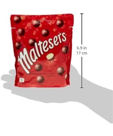 Maltesers Bonbons au Chocolat 175 g - Lot de 5 - Buy Online on GoSupps.com