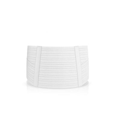 Everyday Supports Back Brace for Men & Women | Lumbar Support Belt for Sciatica Herniated Disc & Scoliosis Relief | Large White 8 - Buy Online on GoSupps.com