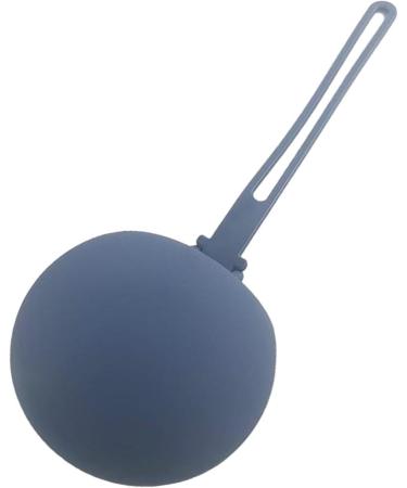 Pacienjo Silicone Pacifier Storage Bag - Soft Funny Blue Design for Nipples & Pacifiers - Ideal for International Shipping - Buy Online on GoSupps.com