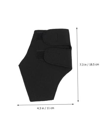 FRCOLOR Ankle Support - 3 Pairs Ankle Sleeve & Brace for Running & Sprained Ankle | Warm Keeping Pads for Ultimate Comfort - Buy Online on GoSupps.com