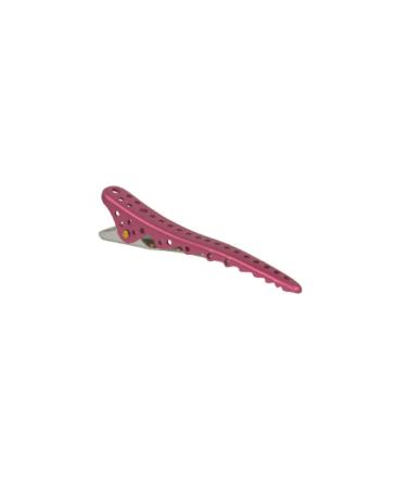 YS Park Clip Shark - Pink Metal by YSPark