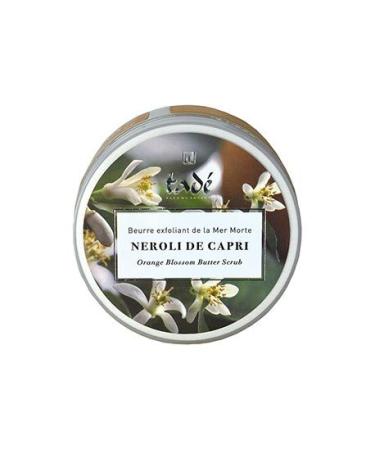 Tadé Capri Neroli Dead Sea Exfoliating Butter 250g