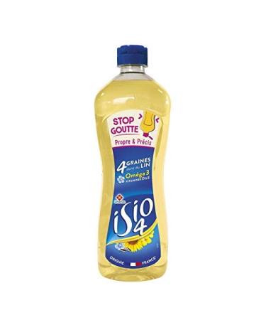LESIEUR - ISIO 4 - Stop Goutte Squeeze 675Ml - Lot De 2 - meilleure offre