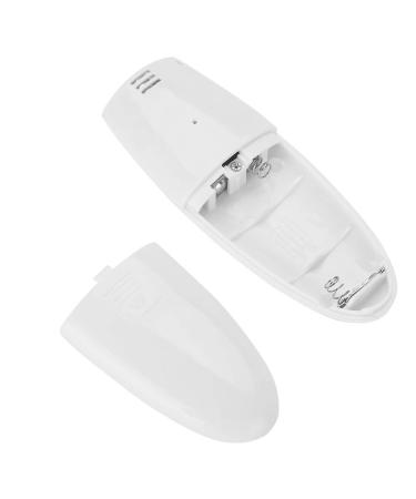 FastUU White Breathalyzer Alcohol Tester LCD Screen - Digital Handheld for Quick Alcohol Analysis - Buy Online on GoSupps.com