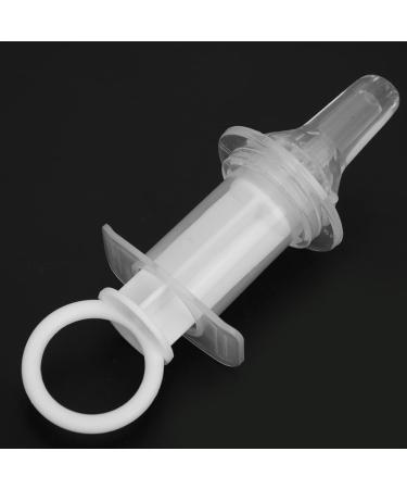 Baby Medicine Dispenser Nipple Designs Simple To Operation Diversion Design Reduce Choking Silicone Soft Safe Medicine Pacifier for Infant Feeding - Buy Online on GoSupps.com