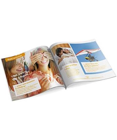 Smartbox - Couple Gift Box - 3-Course Gourmet Meal in Aix-en-Provence - Gift Idea - 1 Meal with Starter Main Course and Dessert for 2 People - Buy Online on GoSupps.com