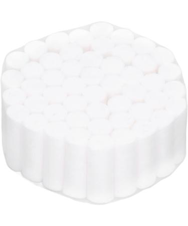 Hozee Nasal Nose Stopper - 100 Count Nampons for Nose Bleeds - High Absorbent Cotton Rolls for Babies Under 6 - Soft Gauze Nosebleed Stop Plugs - Buy Online on GoSupps.com