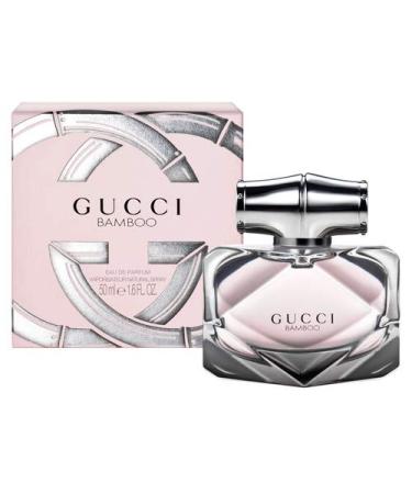 Bamboo By G cci Eau De Parfum Perfume For Women 1.6 OZ./ 50 ml.