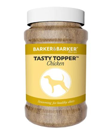 Tasty Topper for Dogs - Chicken Food Topper (140g pot) - Buy Online on GoSupps.com