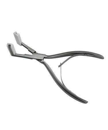 More than 3 months hold time Double Sided Hair Extension Tape hair tape (hair tape plier Silver) hair tape plier Silver