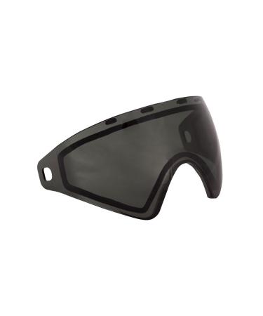 Virtue VIO Replacement Paintball Goggle Lens - Fits VIO Ascend/Contour/Extend and XS Masks Dark Smoke
