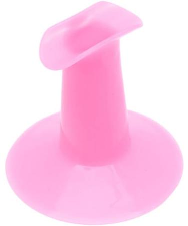 Milisten 3pcs Nail Finger Rest Finger Stand for Painting Nails Manicure Finger Holder Gel Pink Easel Painted - Buy Online on GoSupps.com