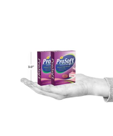 ProSoft Denture Reliner - 4 Relines | Long-Lasting Comfort and Fit - Buy Online on GoSupps.com