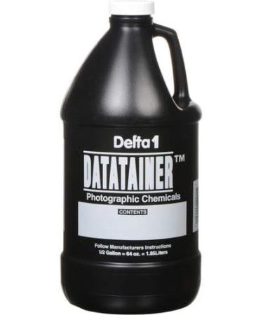Half-Gallon Chemical Storage Bottle - High Capacity Chemical Container - Buy Online on GoSupps.com