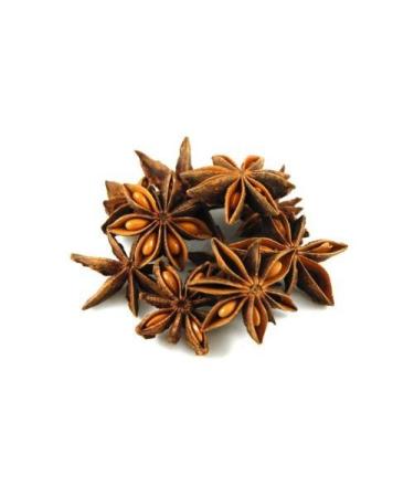 100g | WHOLE STAR ANISE - Buy Online on GoSupps.com