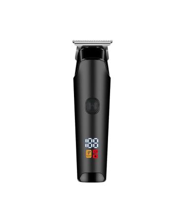 Pro Hair Clipper 2000mAh Hair Salon Special Oil Head Shaving Head Engraving Digital Hair Clipper Barber