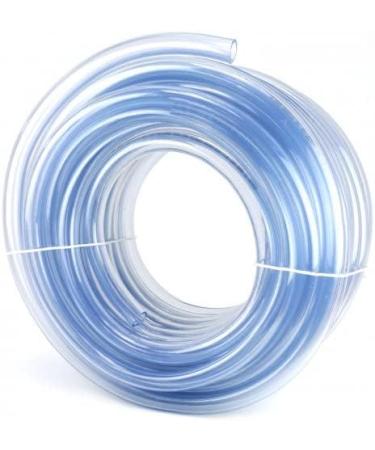 8mm ID - 10mm OD Clear PVC Flexible Hose Pipe for Aquarium Pond Fuel Oil Water Hose Air Pump UK! (3) 3.0 Metres - Buy Online on GoSupps.com