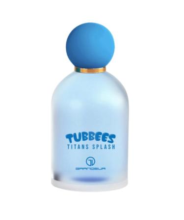 Tubbee's for Babies and Kids Eau De Parfum Unisex - Lovely and Softly Scents 50Ml 4Oz Long Lasting Original Fragrance From Dubai (Titans Splash) - Buy Online on GoSupps.com