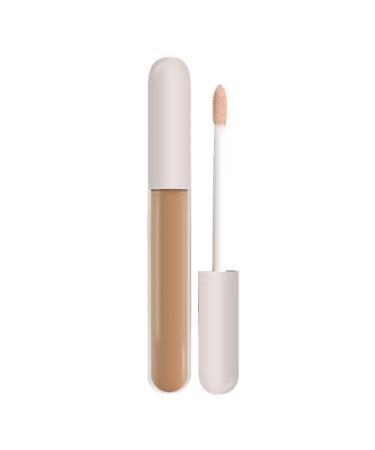 6 Color Concealer Face Body Lasting Full Coverage Concealer For Dark Circles(10ML) Eye Stick Coverage Moisturising Water-proof Long Lasting Strong Under Eye (D One Size) 1 count (Pack of 1) D