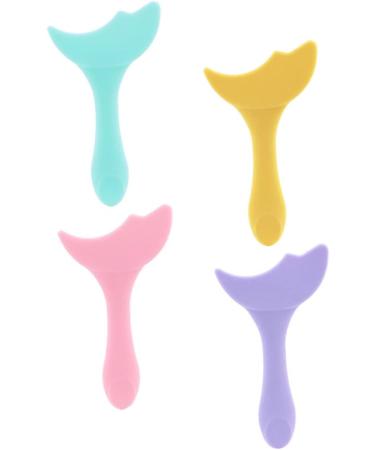 Healeved 8 Pcs Eyeliner Eyebrow Stencils Eyeshadow Aid Tool Eyeshadow Stencils for Eyes Eye Shadow - Buy Online on GoSupps.com