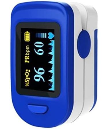 Buy Tech-Med PulsaFximeter TM-PX30 - Accurate Pulse Oximeter for Health Monitoring | International Shipping Available - Buy Online on GoSupps.com