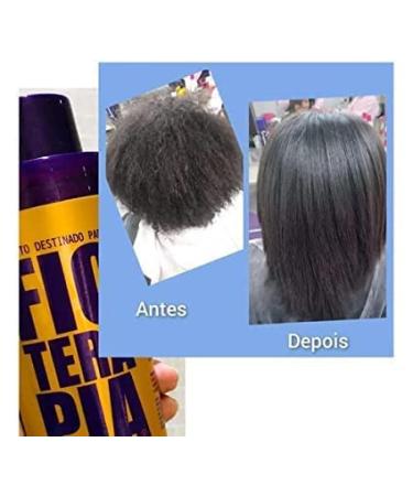 Everk Gold Brazilian Keratin Treatment 500ml | Progressive Brush | Straightening System | Thermal Sealing 650ml | Free Gifts Worth $30 - Buy Online on GoSupps.com