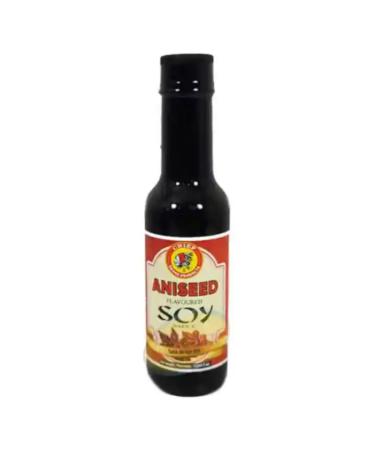 2 x Chief Aniseed Soy Sauce 6 x 155ml