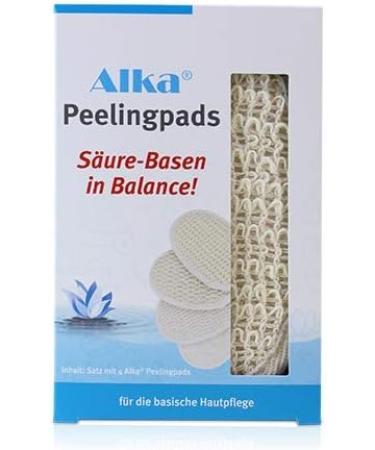 Buy Alka Cream Double Pack (2 x 150 ml) - Get FREE Peeling Pads 300 ml | Best International Shipping - Buy Online on GoSupps.com
