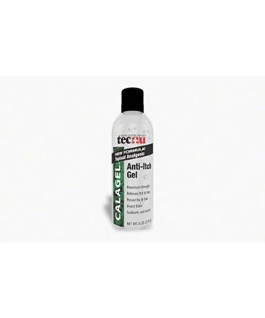 Tec Labs CalaGel Anti-Itch Gel 6 oz.