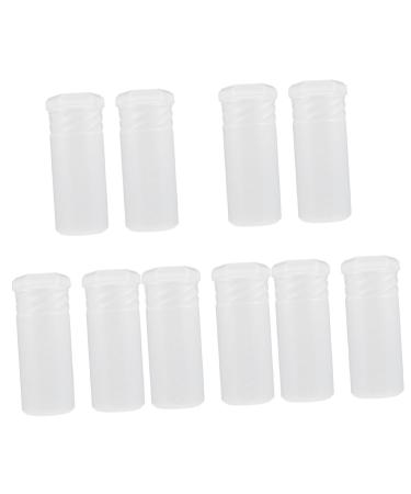 Beavorty 10 StK brush drum and brush box holder for beard comb storage for razor razor shaver Servant razor brush. Adjustable brushcas suitcase.