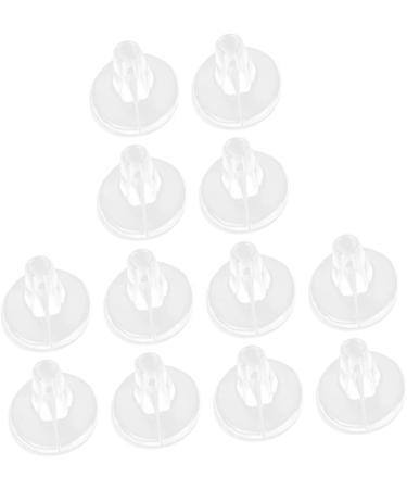 FOMIYES 36 Pcs Clear Toe Cushions for Sandals | Toe Protectors & Grip Pads | Comfortable Toe Guards for Ultimate Protection - Buy Online on GoSupps.com